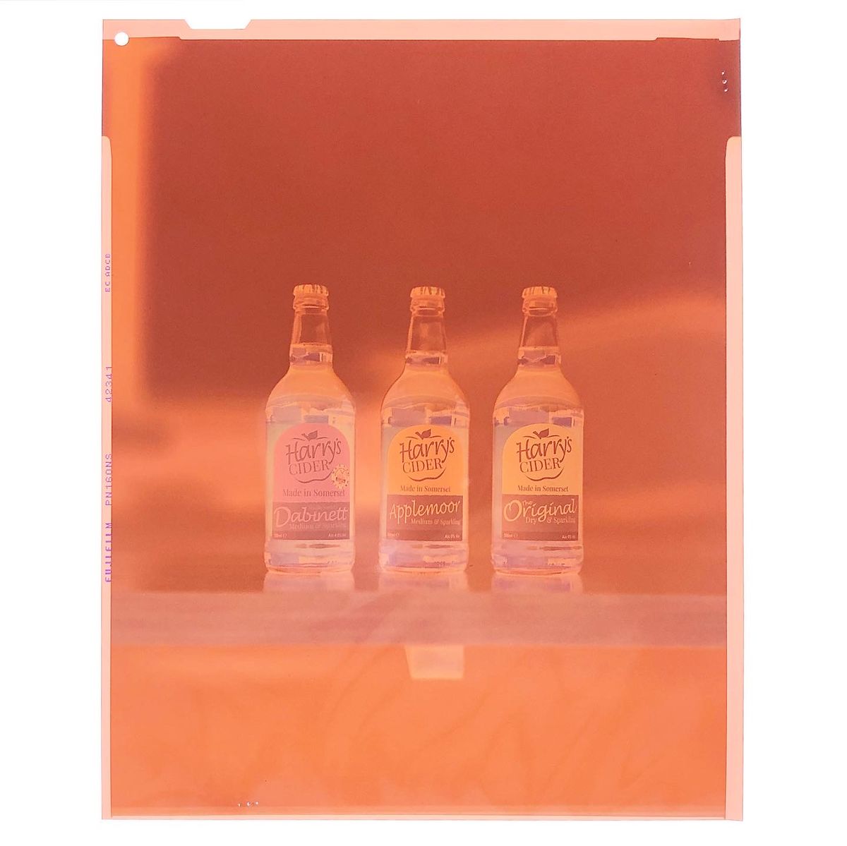 CIDER ON FILM